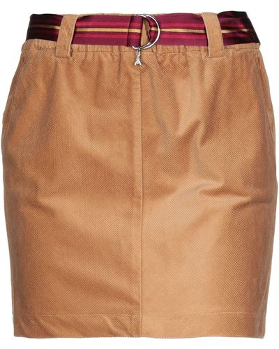 Patrizia Pepe Mini Skirt - Multicolor