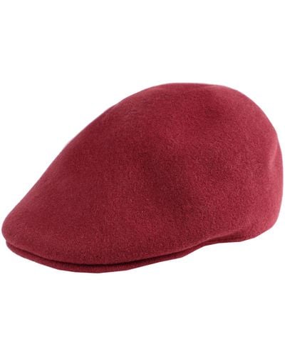 Kangol Mützen & Hüte - Rot