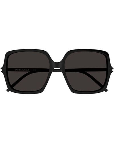 Saint Laurent Gafas de sol - Negro