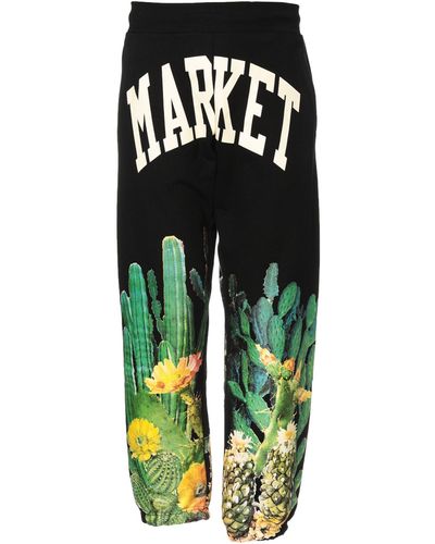 Market Trousers - Black
