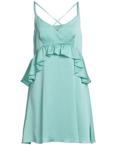 Relish Mini Dress - Blue