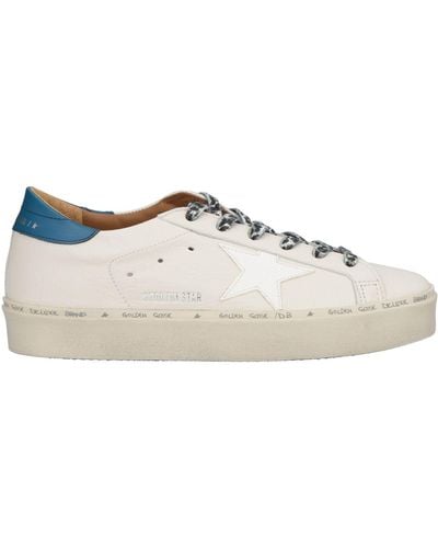 Golden Goose Sneakers Leather - White