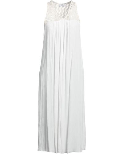KATE BY LALTRAMODA Midi Dress - White