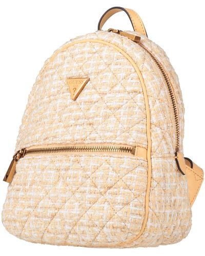 Guess Backpack - Natural