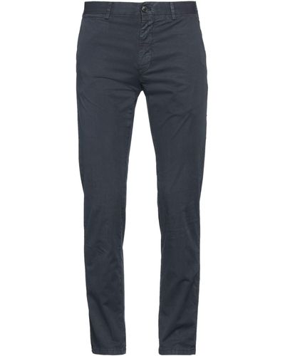 Windsor. Pantalon - Bleu