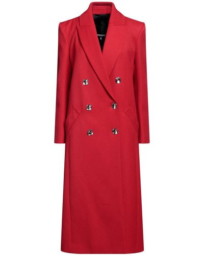 Patrizia Pepe Coats for Women Online up to 87% off | Lyst