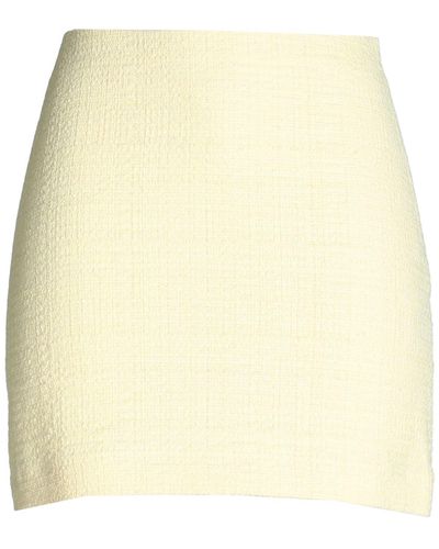 & Other Stories Mini Skirt - Natural