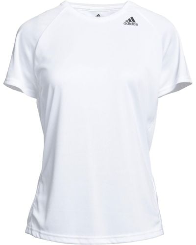 adidas T-shirt - White