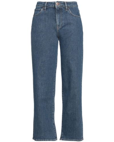 3x1 Pantaloni Jeans - Blu