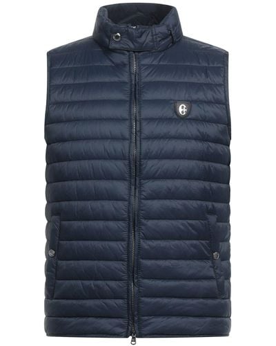 Conte Of Florence Down Jacket - Blue