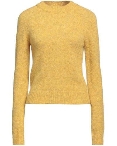 Dries Van Noten Sweater - Yellow