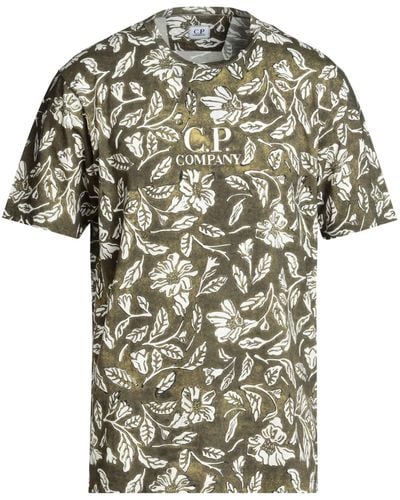 C.P. Company T-shirts - Mehrfarbig