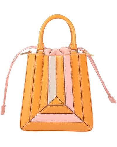 Mlouye Handbag - Orange
