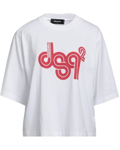 DSquared² T-shirt - White