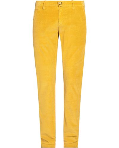 Jacob Coh?n Trouser - Yellow