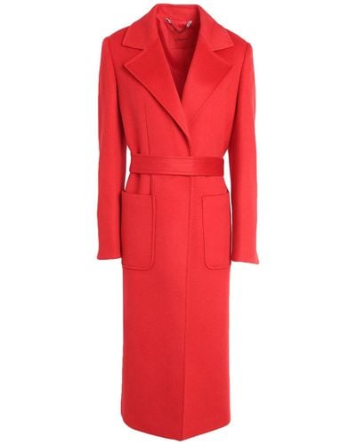 MAX&Co. Coat - Red