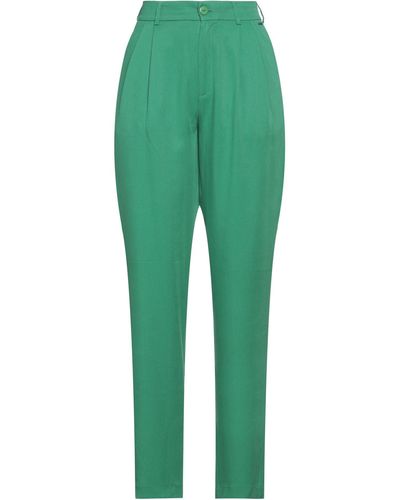 Pepe Jeans Pants - Green