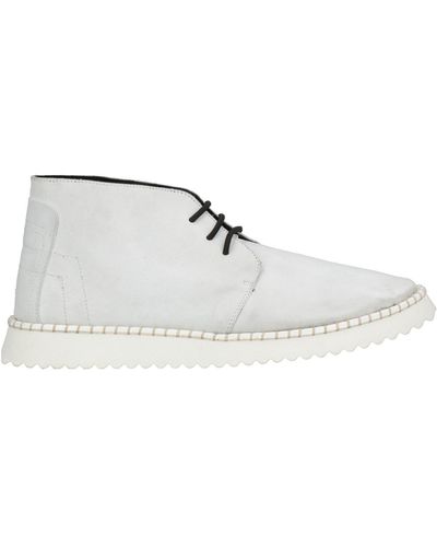 Bruno Bordese Ankle Boots - Gray