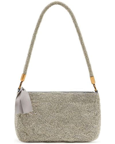 Maliparmi Handtaschen - Grau
