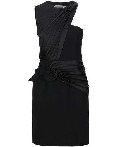 Victoria Beckham Short Dress - Black