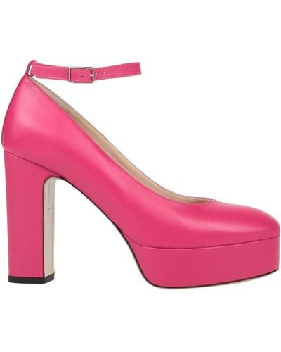 P.A.R.O.S.H. Court Shoes - Pink
