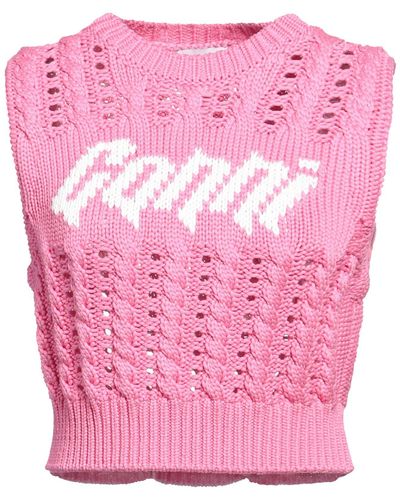 Ganni Pullover - Pink