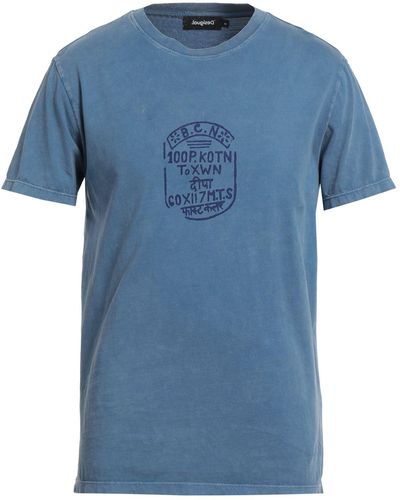 Desigual T-shirt - Blue