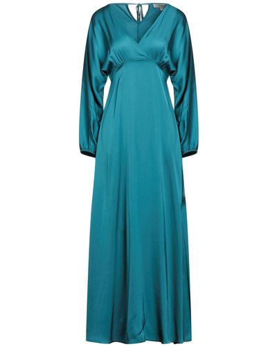 Haveone Maxi Dress - Blue