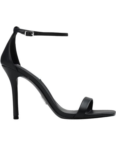 Steve Madden Sandale - Schwarz