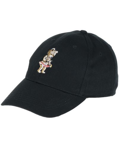 DOMREBEL Hat - Black