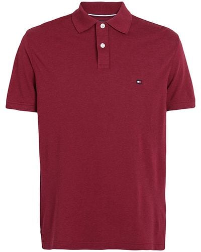 Tommy Hilfiger Polo - Rouge