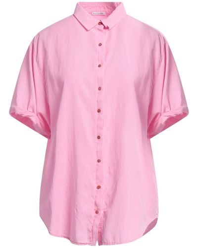 True Religion Shirt Tencel, Cotton - Pink