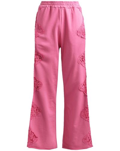 Pink Memories Pantalon - Rose