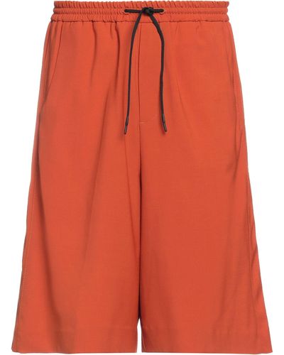 Nine:inthe:morning Shorts & Bermudashorts - Orange