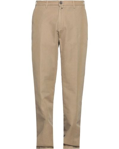 Barbour Trousers - Natural