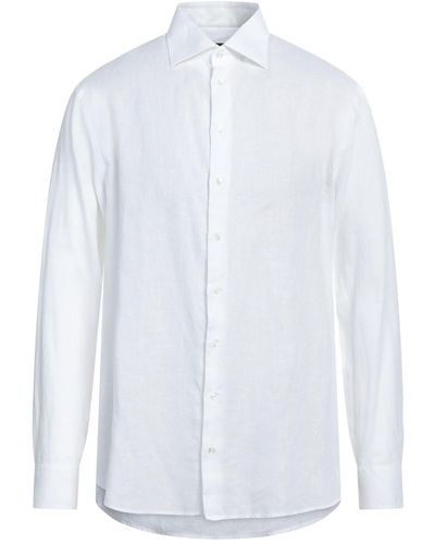 Giorgio Armani Hemd - Weiß