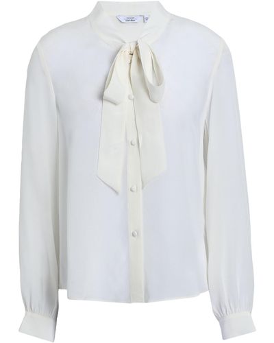 & Other Stories Camisa - Blanco