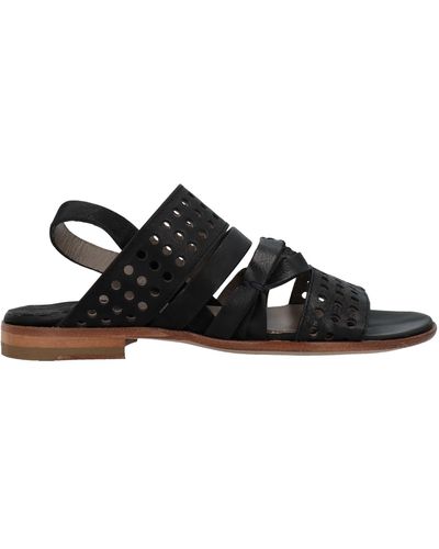 Ixos Sandals - Black