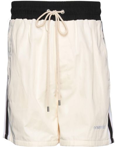 DOMREBEL Shorts & Bermuda Shorts - White
