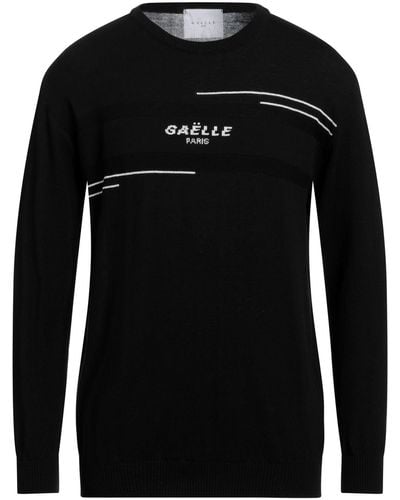 Gaelle Paris Sweater - Black