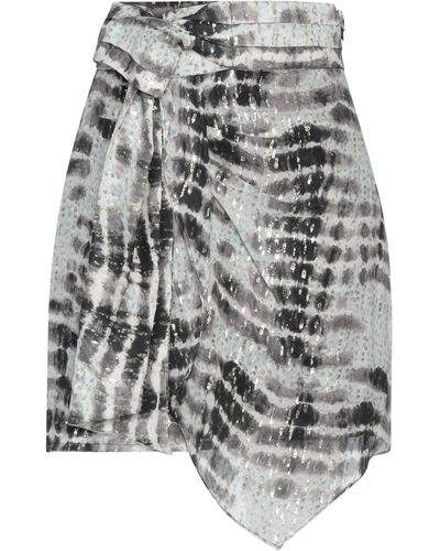 Suncoo Mini Skirt - Grey