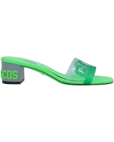 Gcds Sandals - Green