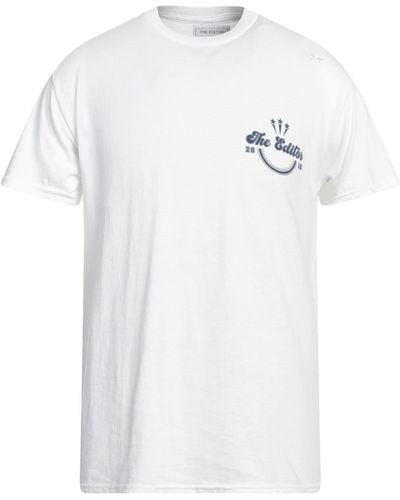 Saucony T-shirts - Weiß
