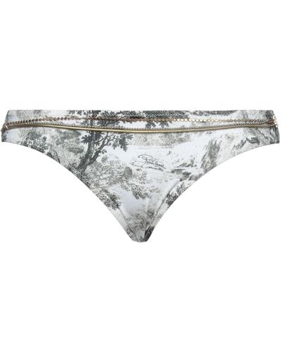 Roberto Cavalli Bikini Bottom - White