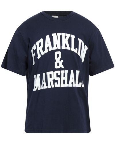 Franklin & Marshall T-shirt - Blue