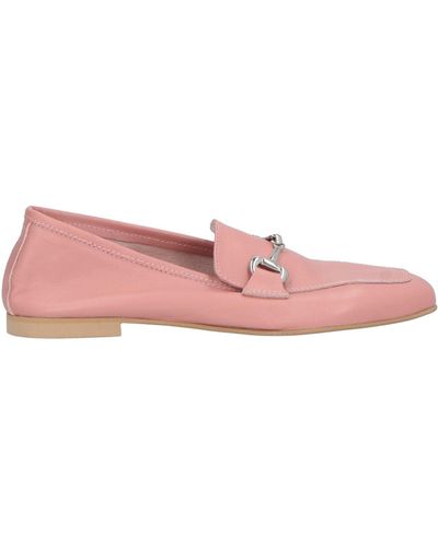 Cf Loafers - Pink
