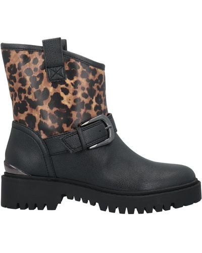 Guess Bottines - Noir