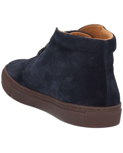 Pertini Ankle Boots - Blue