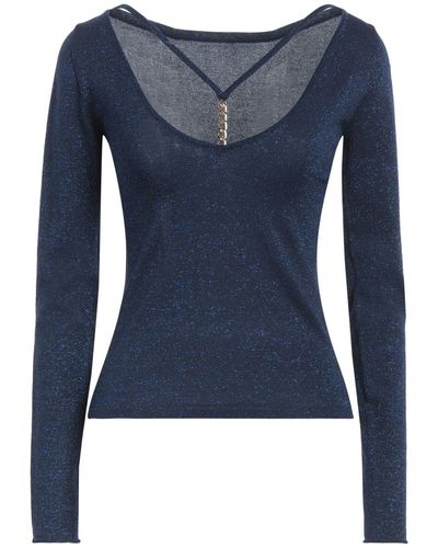 Actitude By Twinset Jumper - Blue
