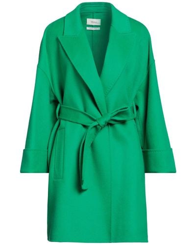 ViCOLO Cappotto - Verde